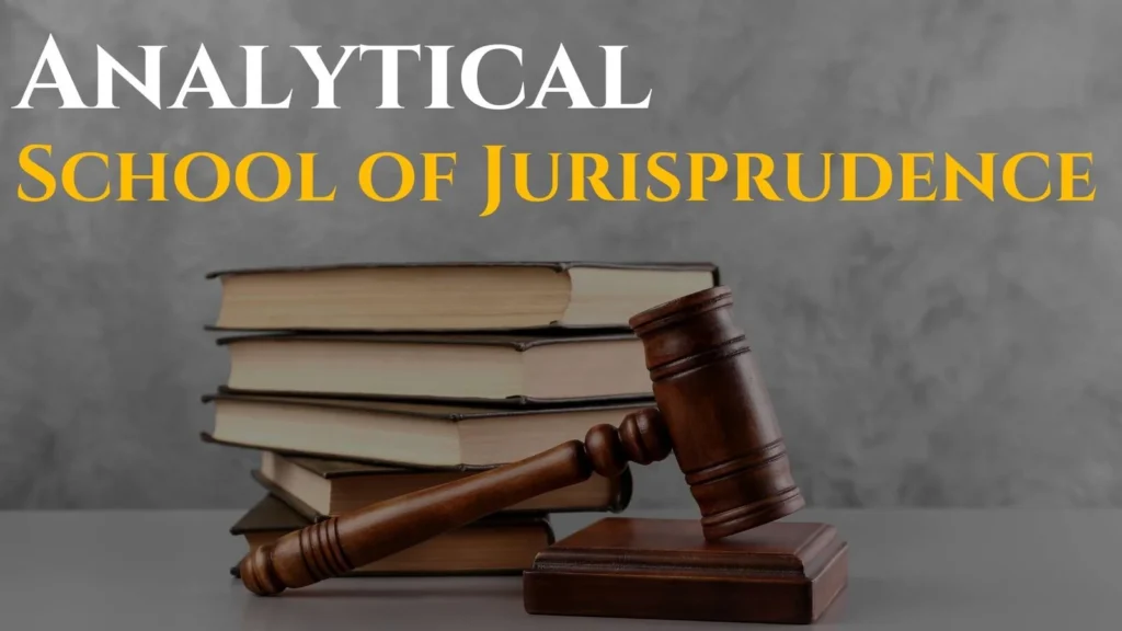 analytical school of jurisprudence